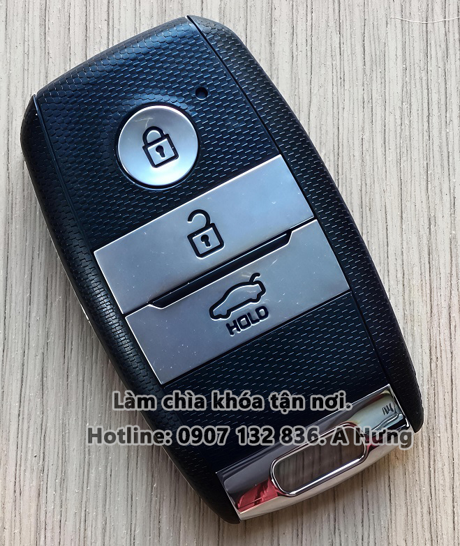 Chìa Khóa Kia Cerato
