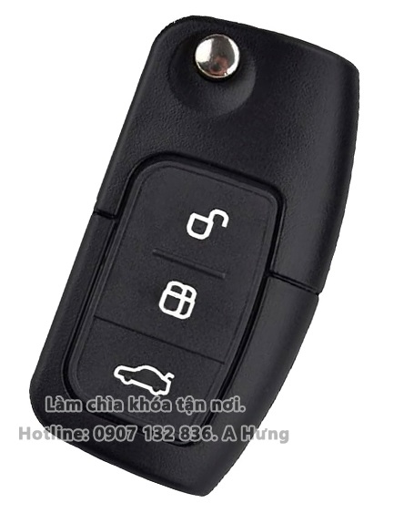 Chìa Khóa Ford Ecosport 