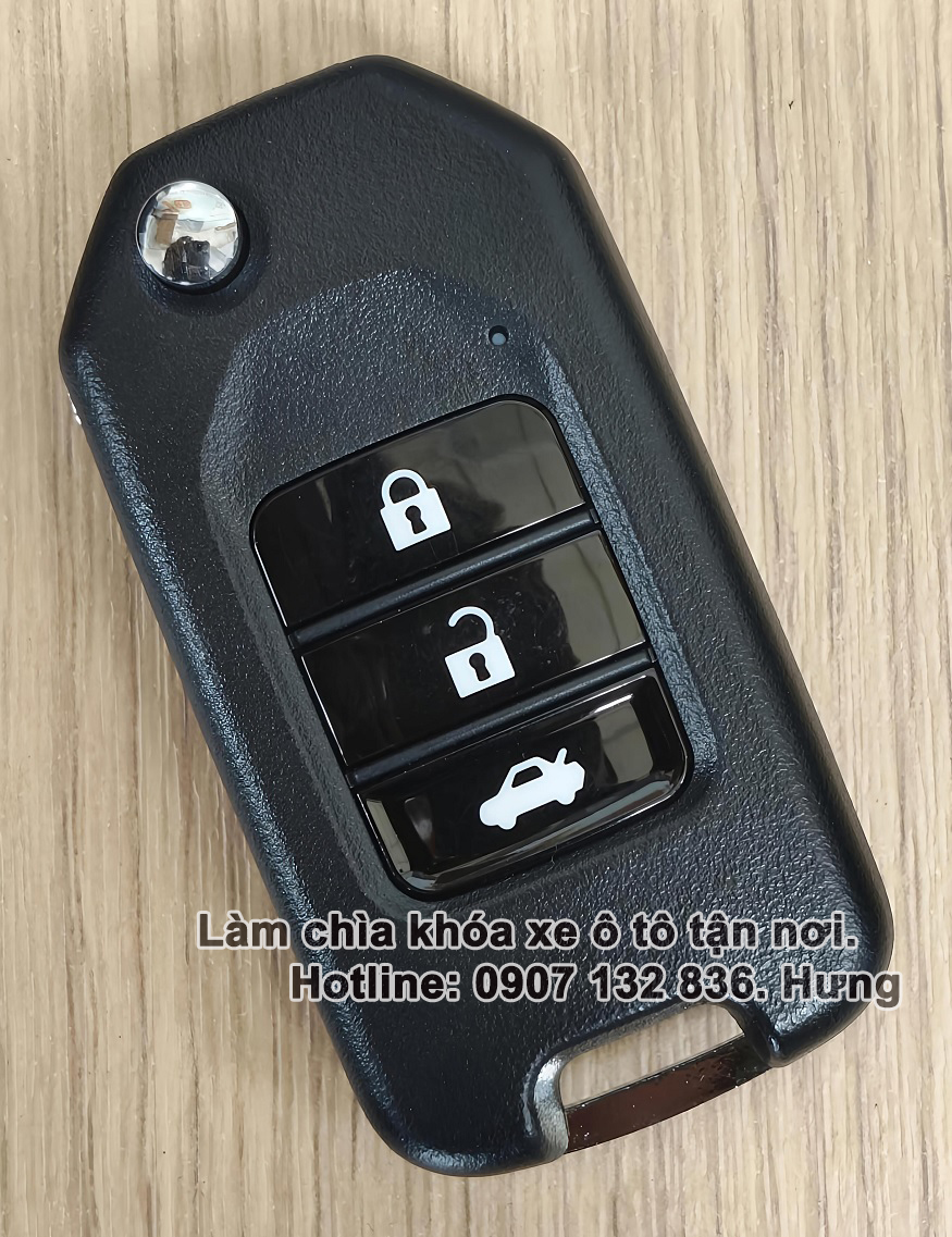 Chìa Khóa Honda Civic