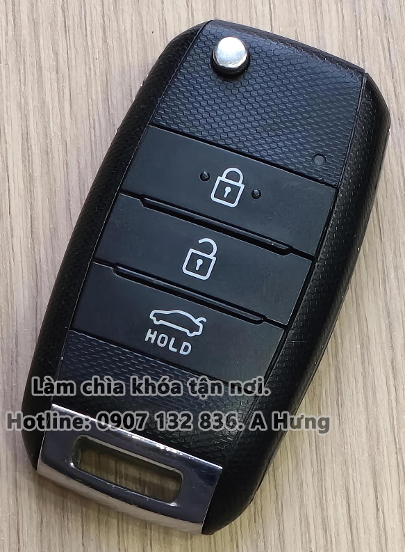 Chìa Khóa Kia Cerato