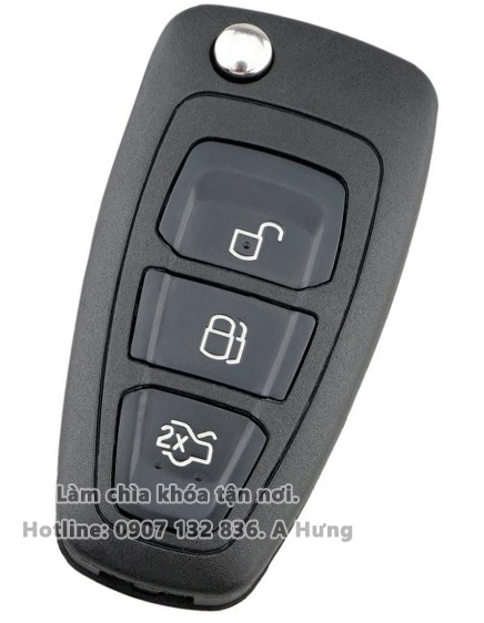 Chìa Khóa Ford Ecosport 