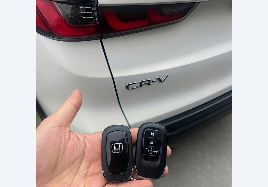 Làm thêm chìa khóa ô tô tại Gò Vấp: chìa cơ, remote và smartkey