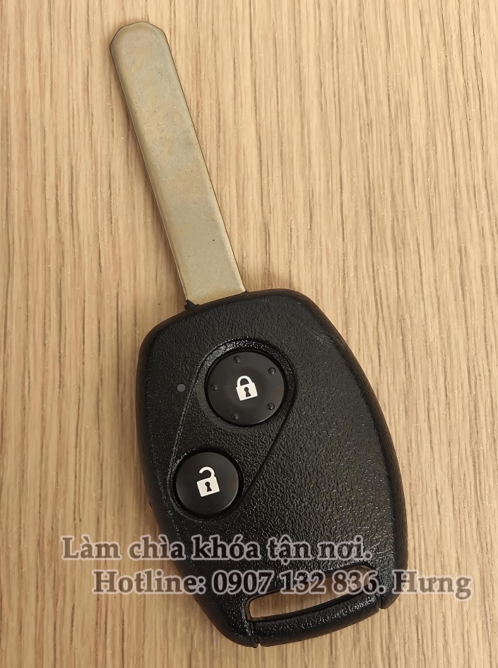 Chìa Khóa Honda Civic