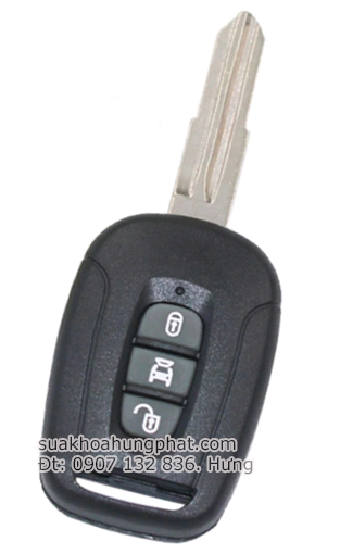 CHÌA KHÓA CHEVROLET CAPTIVA 