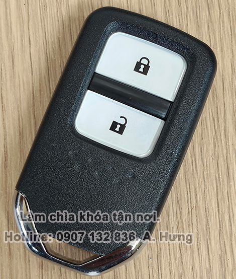 Chìa Khóa Xe Honda Cr-v