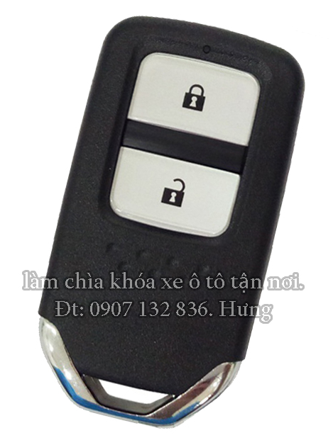 CHÌA KHÓA HONDA JAZZ