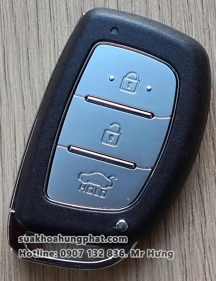 Chìa Khóa Huyndai Elantra