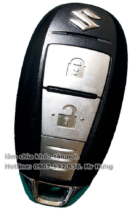 Chìa Khóa Suzuki Ertiga - Xl7...