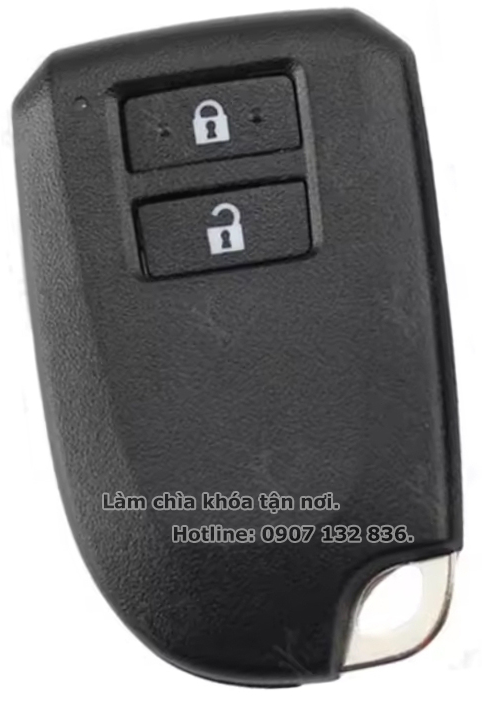 CHÌA KHÓA THÔNG MINH TOYOTA YARIS
