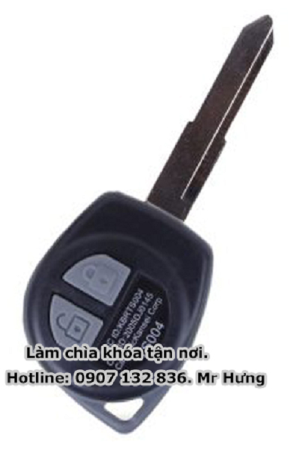 Chìa Khóa Suzuki Celerio, Vitara, Ertiga, Baleno...