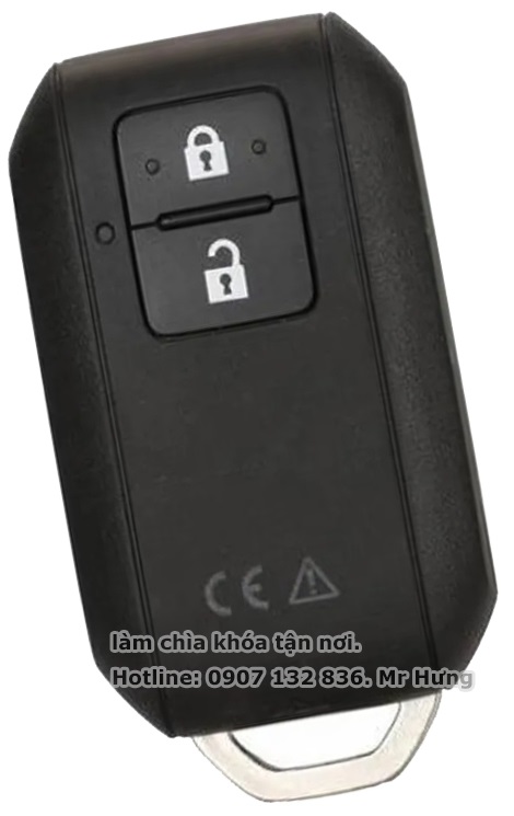 Chìa Khóa Suzuki Ertiga - Xl7...