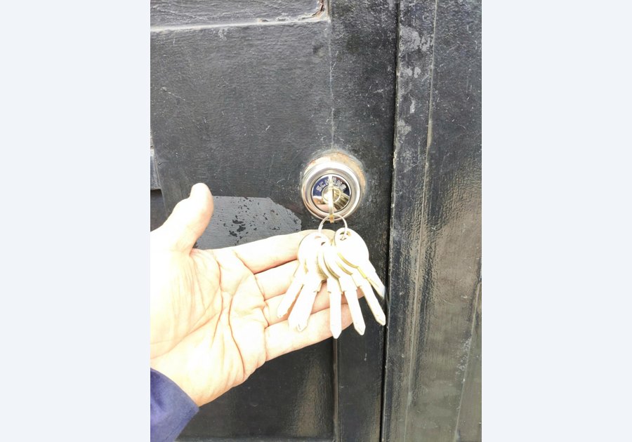 Thay ruột khóa cửa khi mất chìa: khi nào cần thay cả bộ?