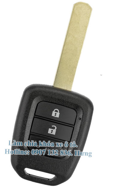 CHÌA KHÓA HONDA BRIO