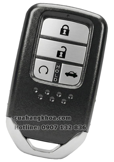 CHÌA KHÓA SMARTKEY HONDA CITY - CIVIC