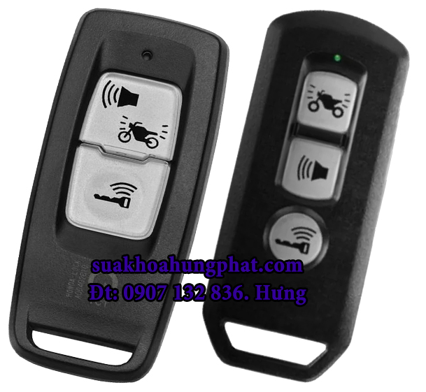 CHÌA KHÓA HONDA SH 150 