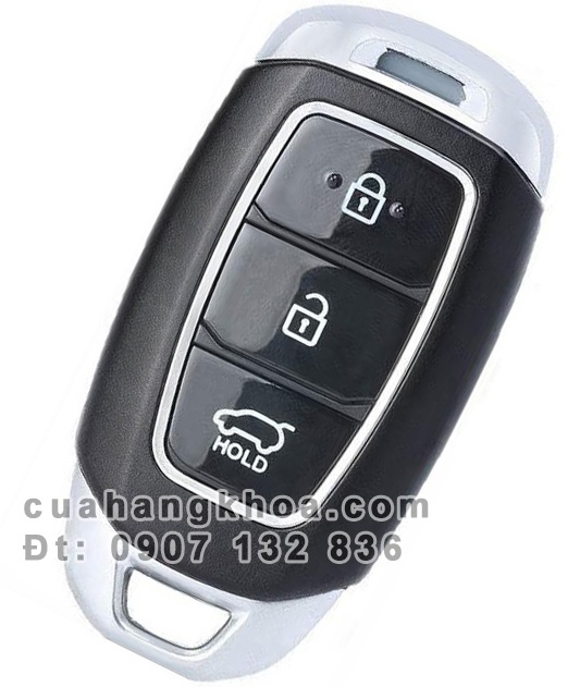 CHÌA KHÓA HYUNDAI KONA