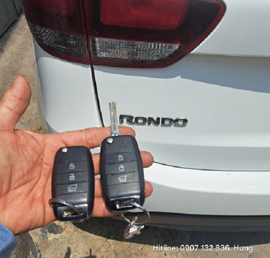 CHÌA KHÓA KIA CERATO - SORENTO - RONDO