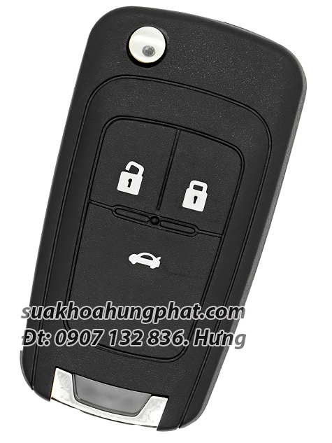 CHÌA KHÓA CHEVROLET CRUZE 