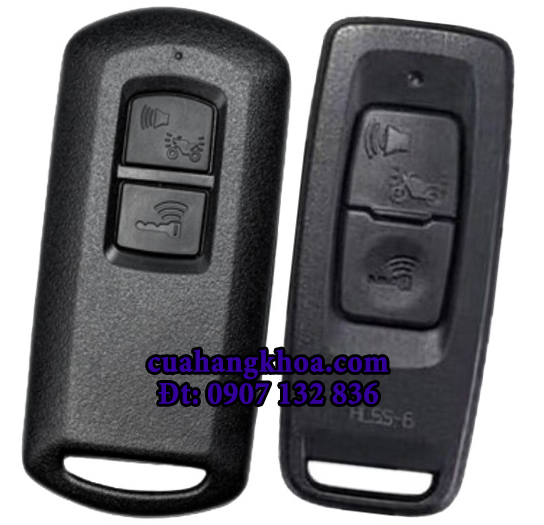 LÀM CHÌA KHÓA HONDA VISION