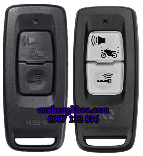 CHÌA KHÓA XE HONDA WINNER 